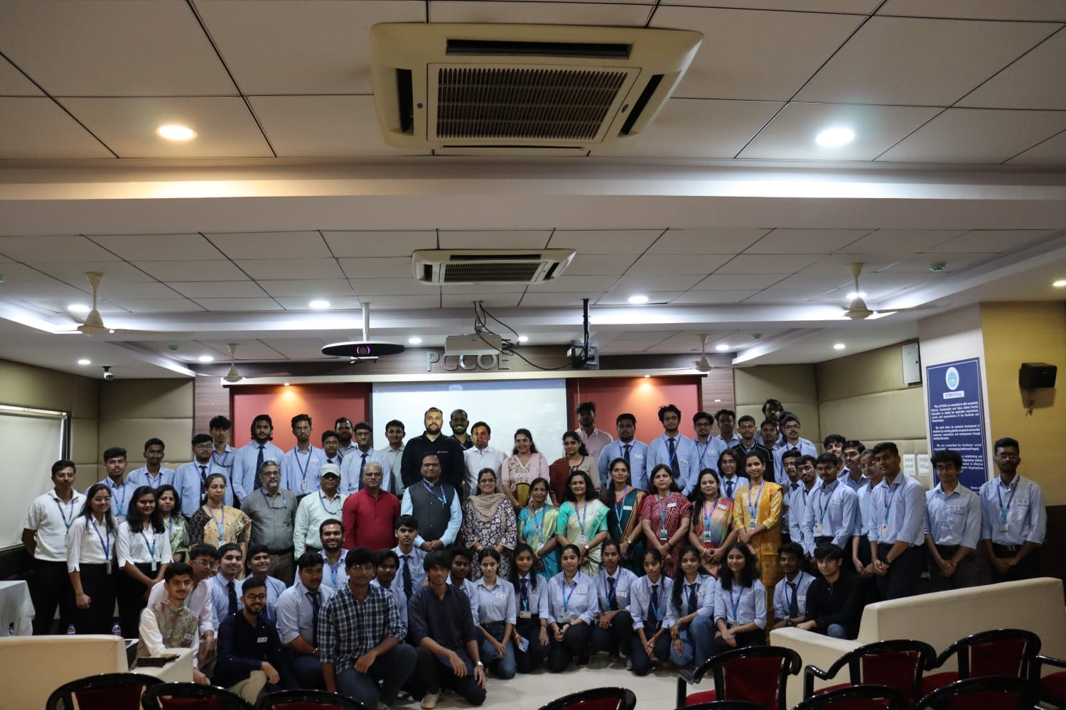 Logo & Website Unveiling Ceremony